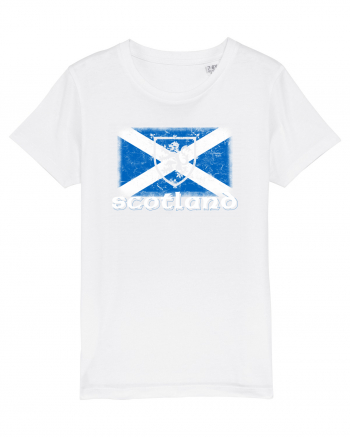 Scotland White