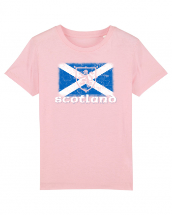 Scotland Cotton Pink