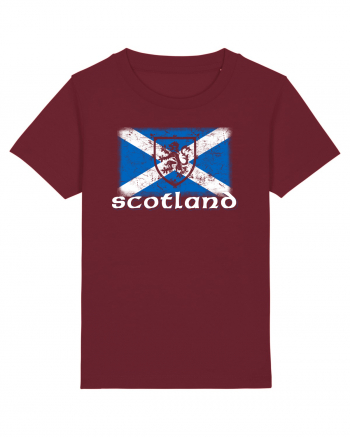 Scotland Burgundy