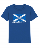 Scotland Tricou mânecă scurtă  Copii Mini Creator
