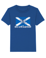 Scotland Tricou mânecă scurtă  Copii Mini Creator