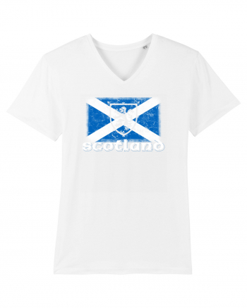 Scotland White