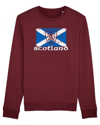 Scotland Burgundy