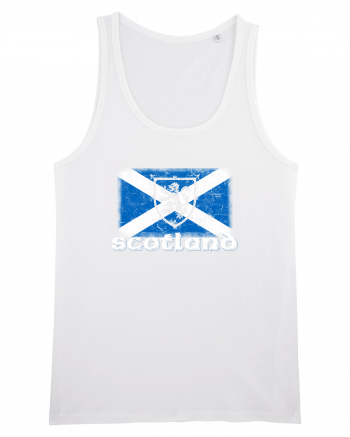 Scotland White