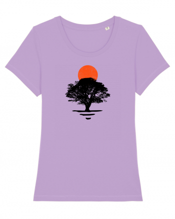 Tree of life. Lavender Dawn