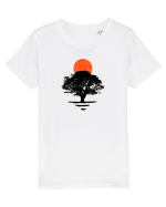 Tree of life. Tricou mânecă scurtă  Copii Mini Creator