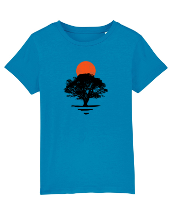 Tree of life. Azur