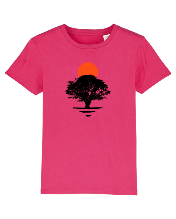 Tree of life. Raspberry