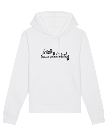 Everything I Lost White