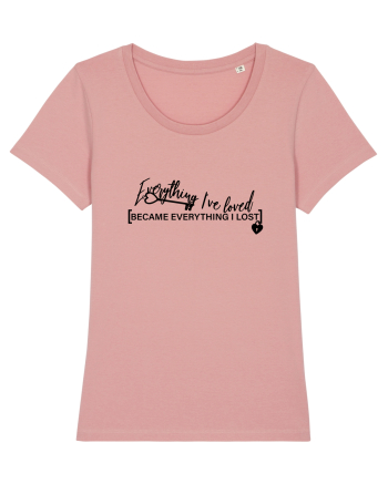Everything I Lost Canyon Pink