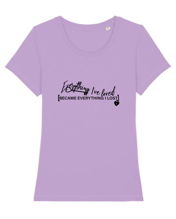 Everything I Lost Lavender Dawn