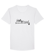 Everything I Lost Tricou mânecă scurtă guler larg Bărbat Skater