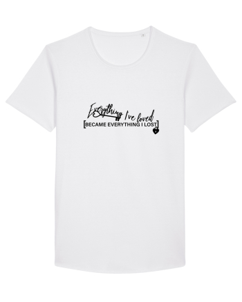 Everything I Lost White