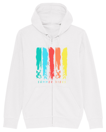 Summer Vibes White