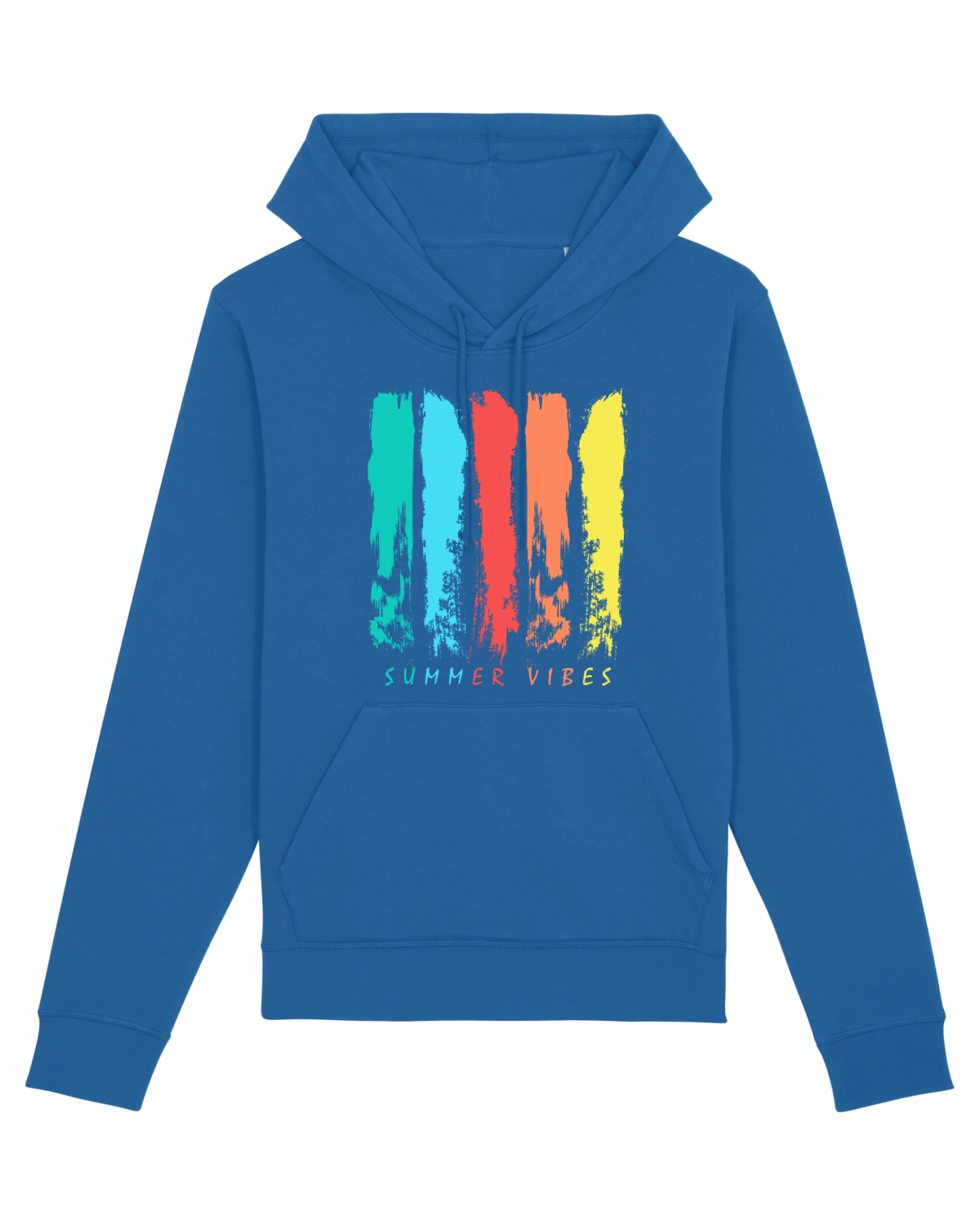 Hanorac Unisex Drummer Royal Blue