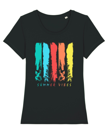 Summer Vibes Black