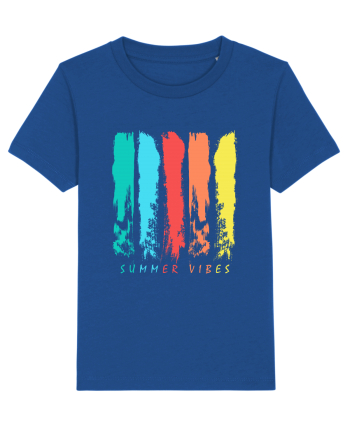 Summer Vibes Majorelle Blue