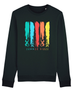 Summer Vibes Bluză mânecă lungă Unisex Rise