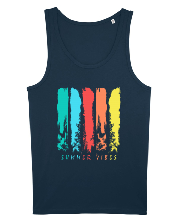 Summer Vibes Navy
