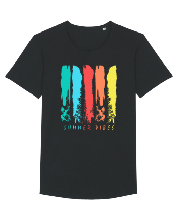 Summer Vibes Black