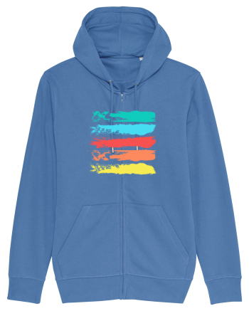 Summer Bright Blue