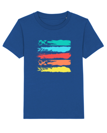 Summer Majorelle Blue