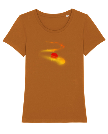 Comet over Sun Roasted Orange