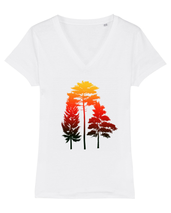 Forest White