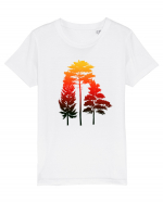 Forest Tricou mânecă scurtă  Copii Mini Creator