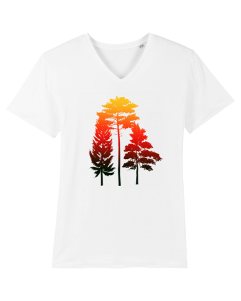 Forest White
