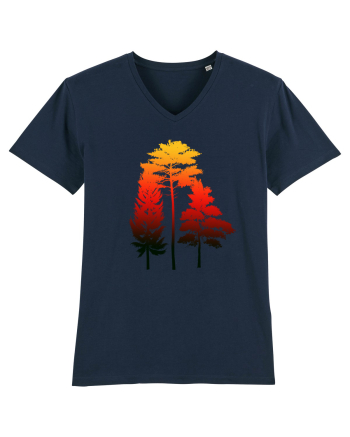 Forest French Navy
