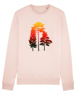 Forest Bluză mânecă lungă Unisex Rise