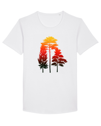 Forest White