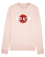 Tokyo Bluză mânecă lungă Unisex Rise