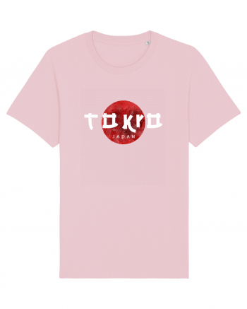 Tokyo Cotton Pink