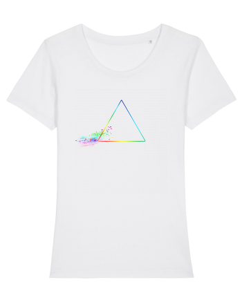 Rainbow White