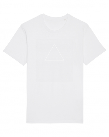 Triangle White