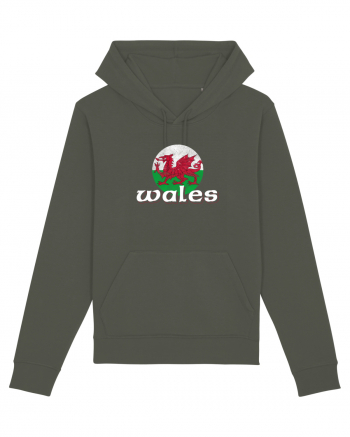 Wales Khaki