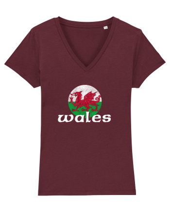 Wales Burgundy