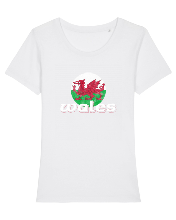 Wales White