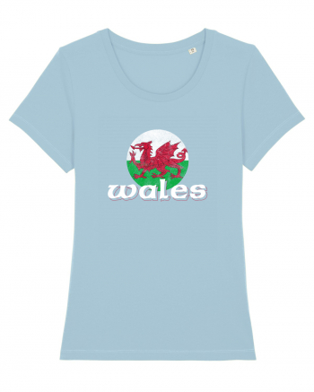 Wales Sky Blue