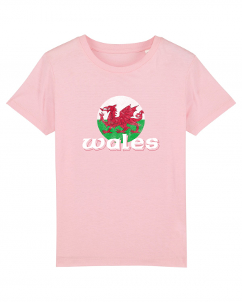 Wales Cotton Pink