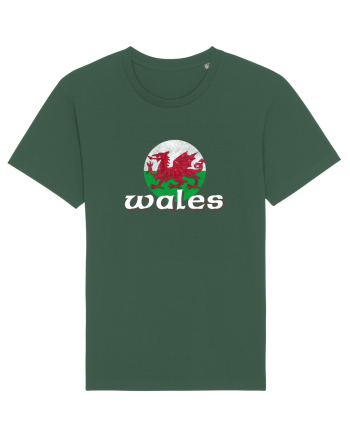 Wales Bottle Green