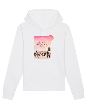 Wildest Dreams White