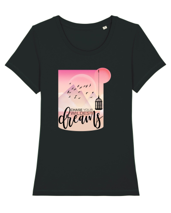 Wildest Dreams Black