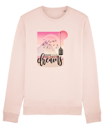 Wildest Dreams Bluză mânecă lungă Unisex Rise