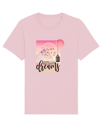 Wildest Dreams Cotton Pink
