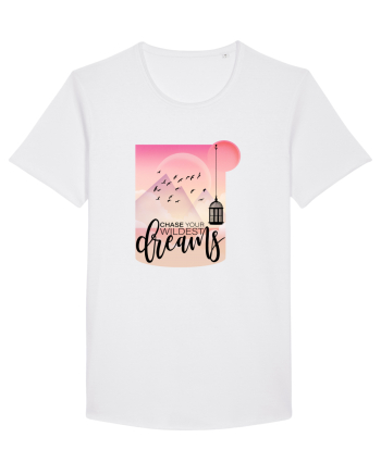 Wildest Dreams White