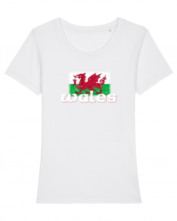 Wales White