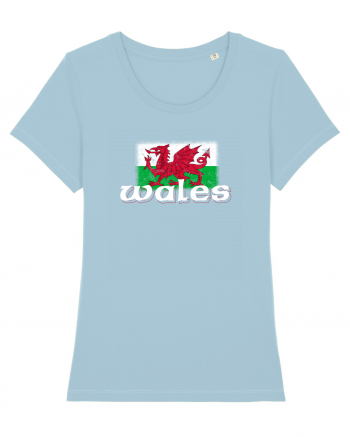 Wales Sky Blue